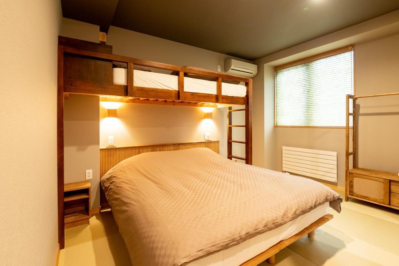 Hotel Tanuki Nozawa Exterior foto