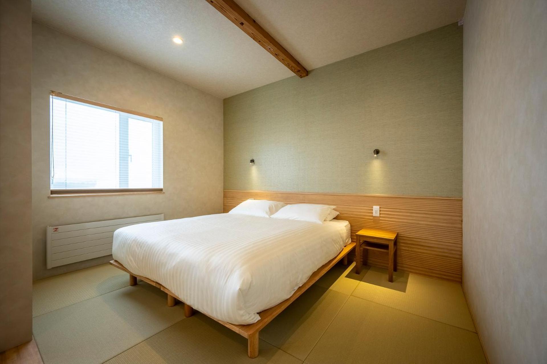 Hotel Tanuki Nozawa Exterior foto